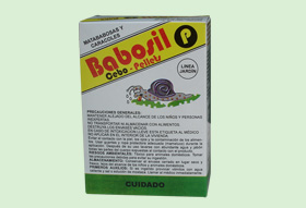 Babosil Pellets